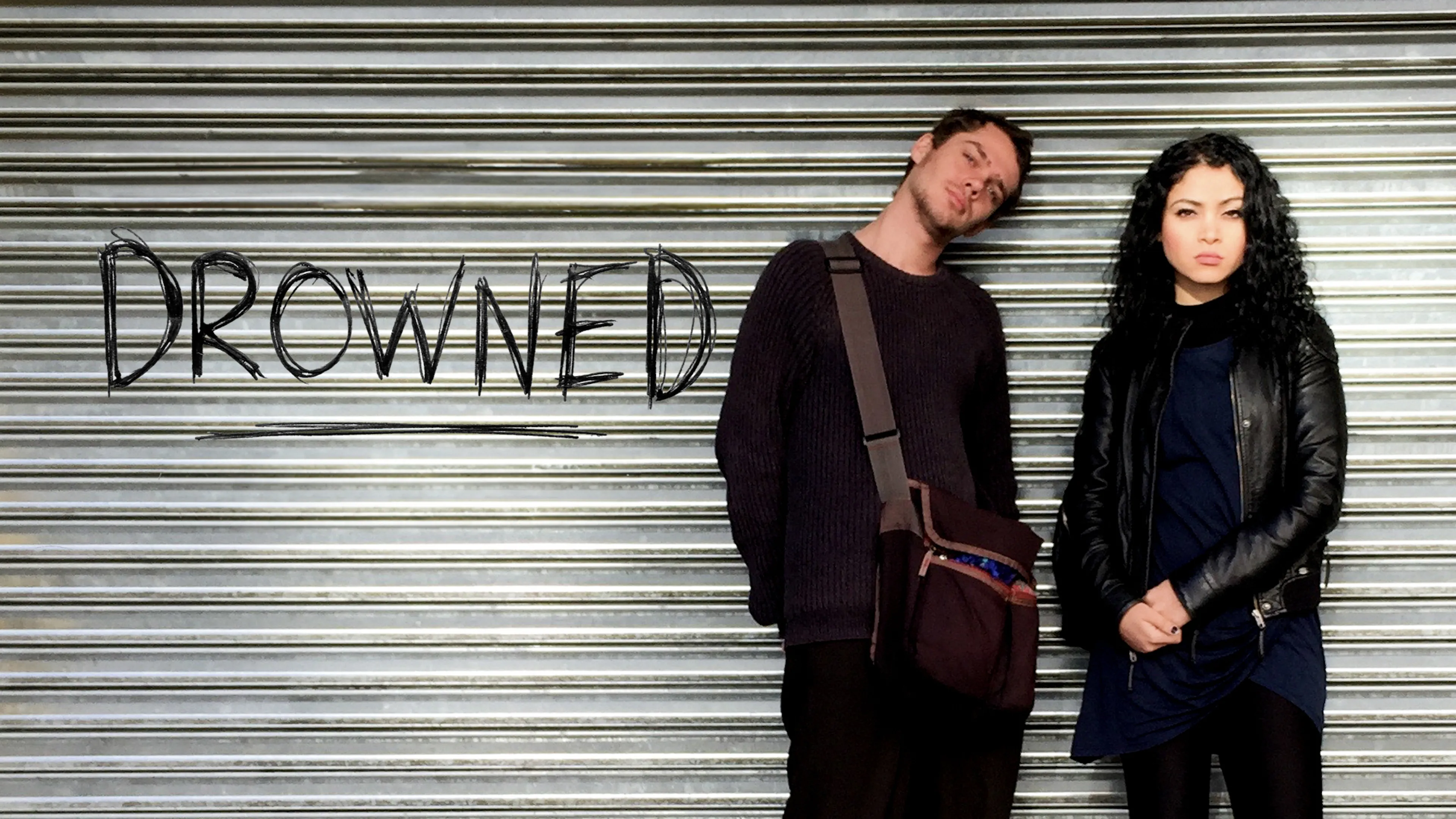 Drowned poster